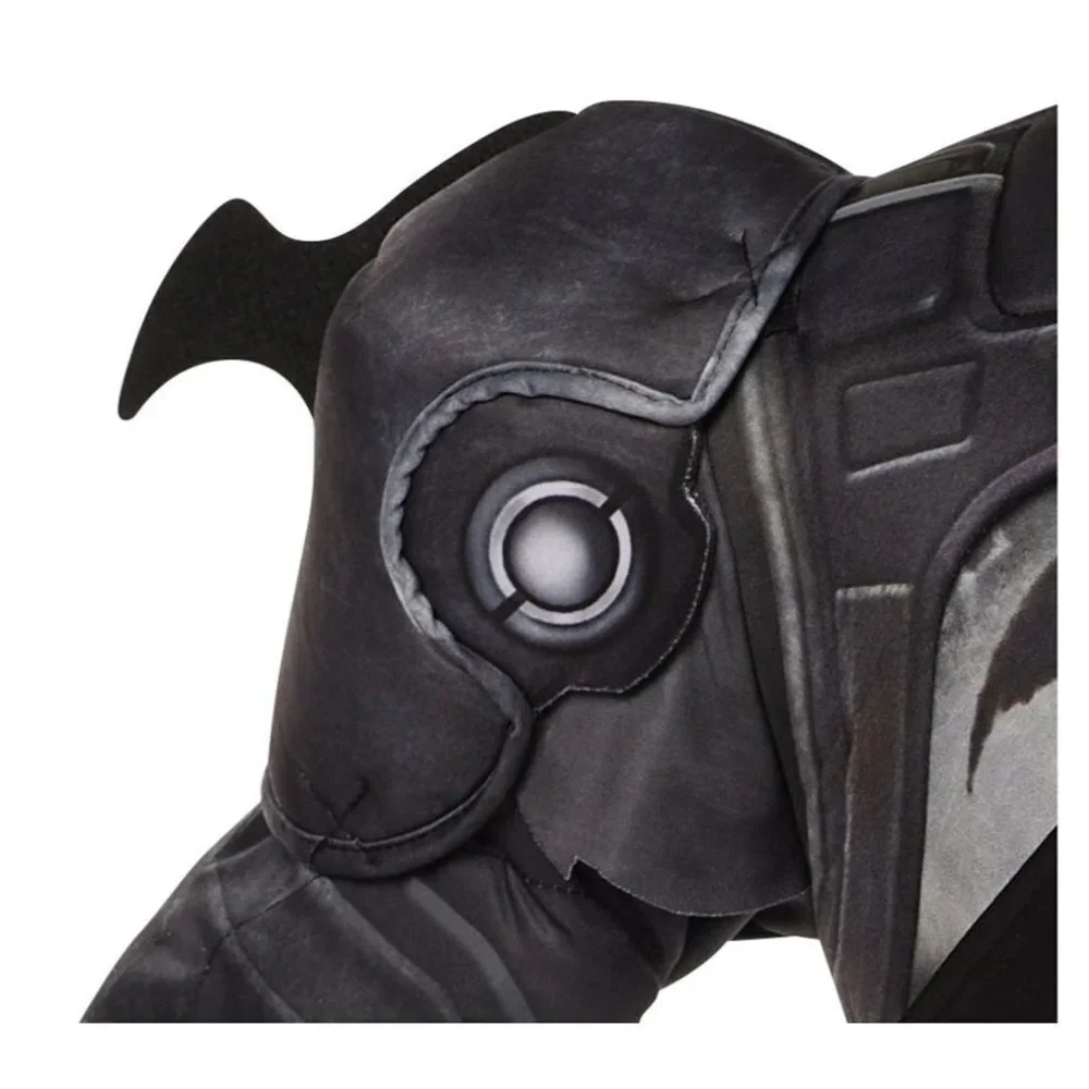 InSpirit Designs Fortnite Batman Zero Halloween Fantasy Costume Boy Sz(10-12)